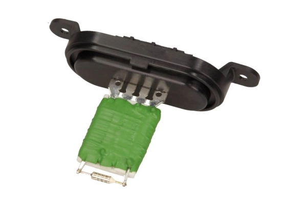 Resistor, interior blower