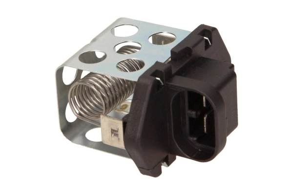 Series Resistor, electric motor (radiator fan)