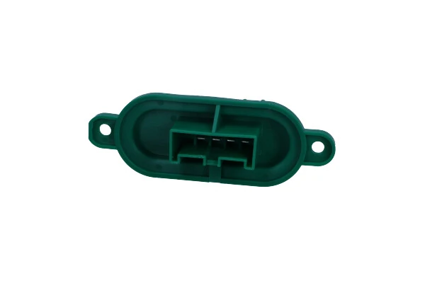 Resistor, interior blower