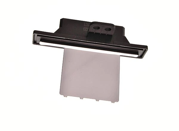 Resistor, interior blower