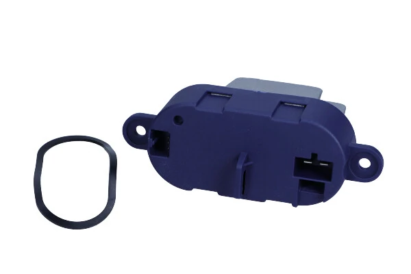 Resistor, interior blower