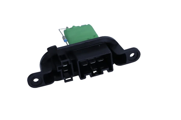 Resistor, interior blower