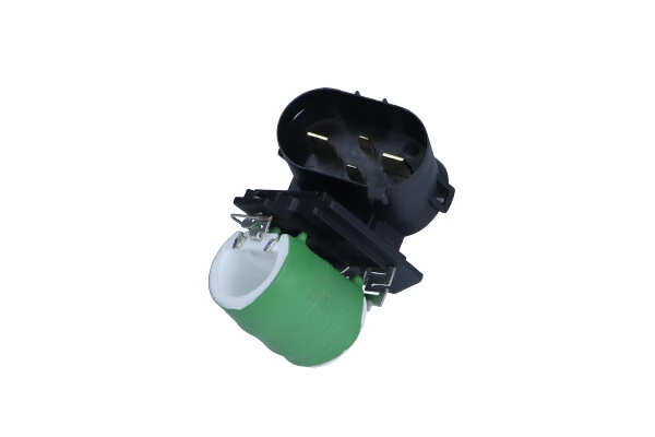 Resistor, interior blower