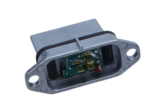 Regulator, interior blower