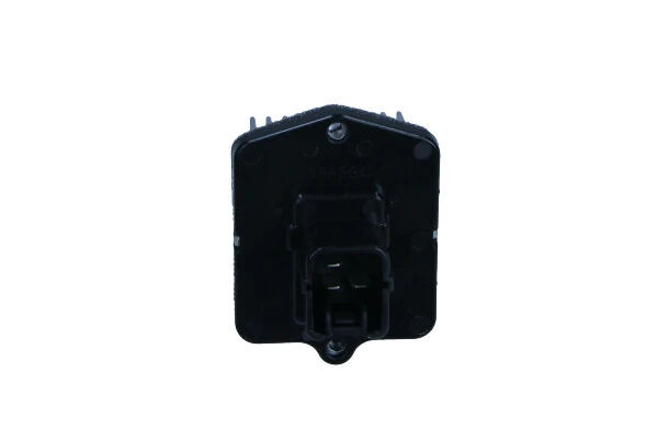 Resistor, interior blower