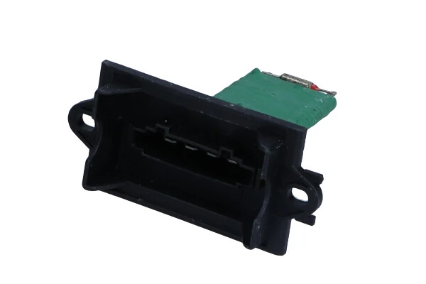 Resistor, interior blower