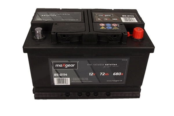 Starter Battery