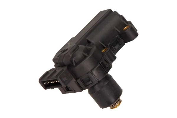 Actuator, throttle valve