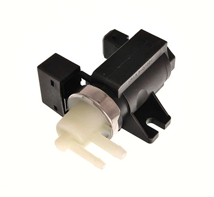 Pressure converter, turbocharger
