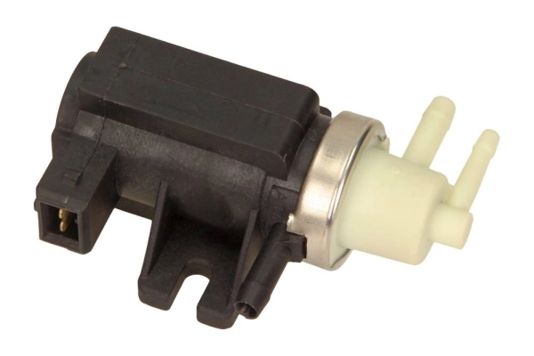 Pressure Converter, exhaust control
