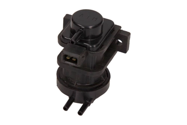 Pressure Converter, exhaust control