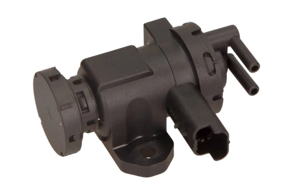 Pressure Converter, exhaust control