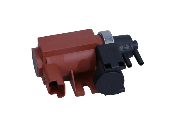 Pressure Converter, exhaust control