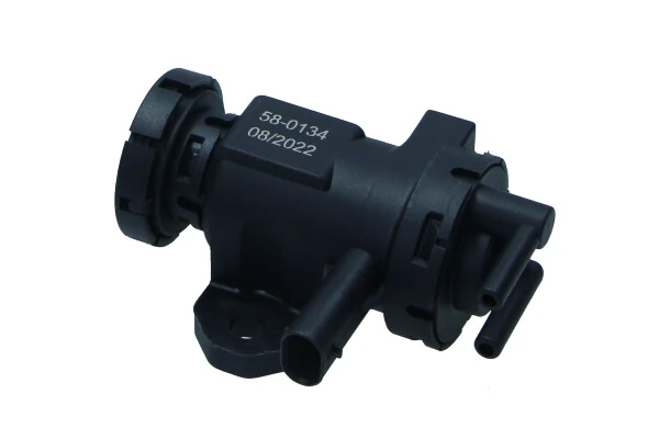 Pressure Converter, exhaust control