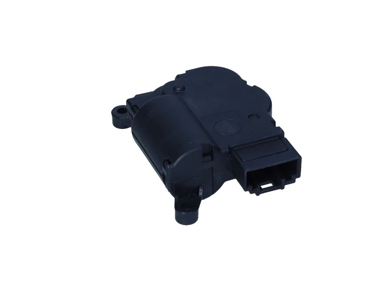 Actuator, blending flap