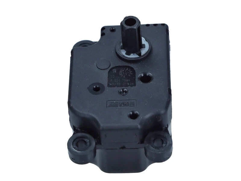 Actuator, blending flap