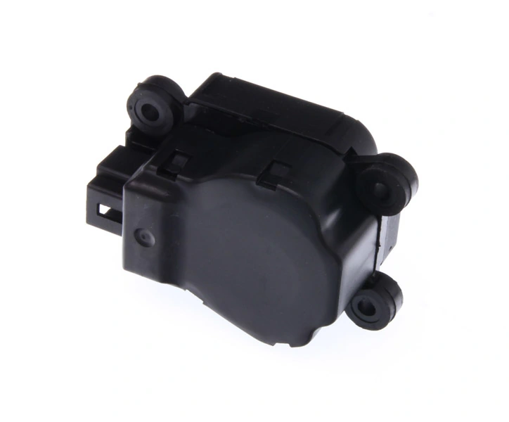 Actuator, blending flap