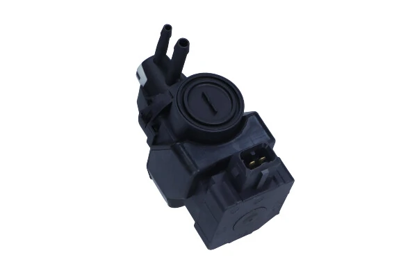 Pressure Converter, exhaust control