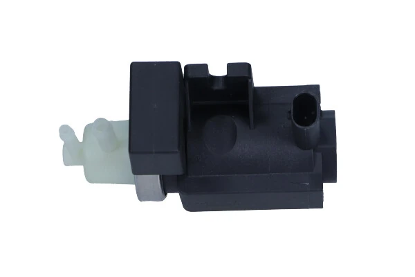 Pressure converter, turbocharger
