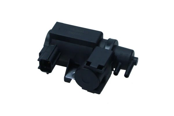 Pressure converter, turbocharger