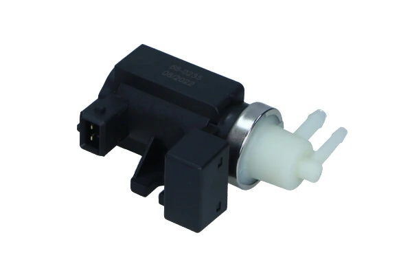 Pressure converter, turbocharger