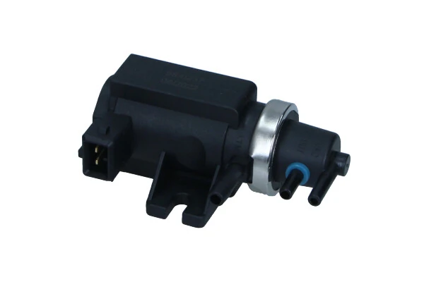 Pressure Converter, exhaust control