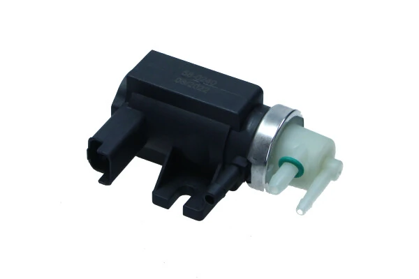 Pressure converter, turbocharger