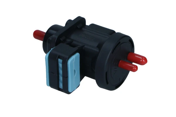 Pressure converter, turbocharger