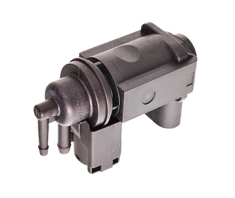Pressure Converter, exhaust control