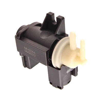 Pressure converter, turbocharger