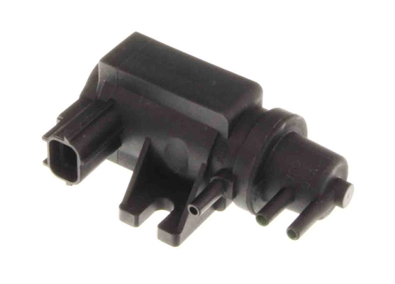 Pressure converter, turbocharger