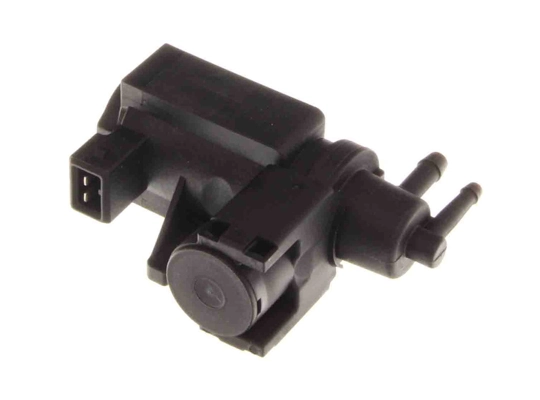 Pressure converter, turbocharger