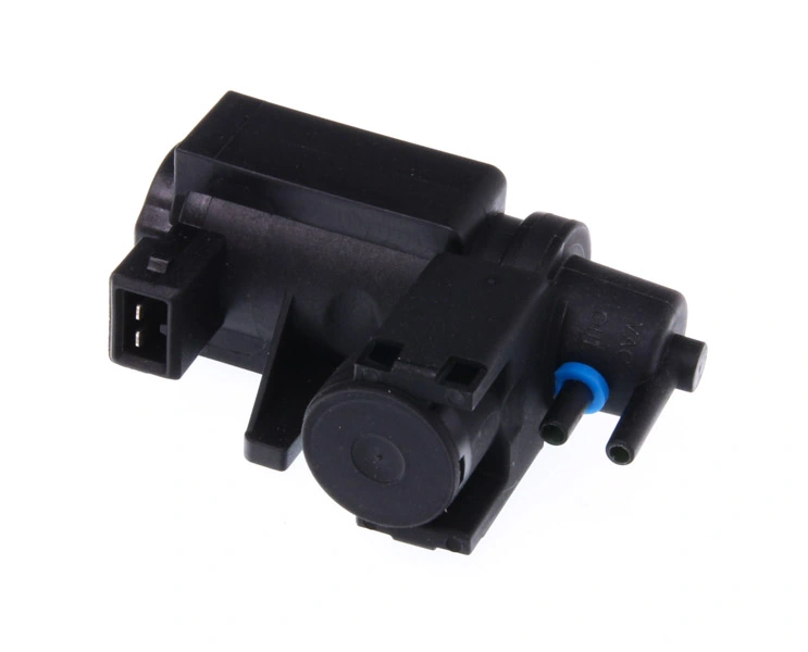 Pressure converter, turbocharger
