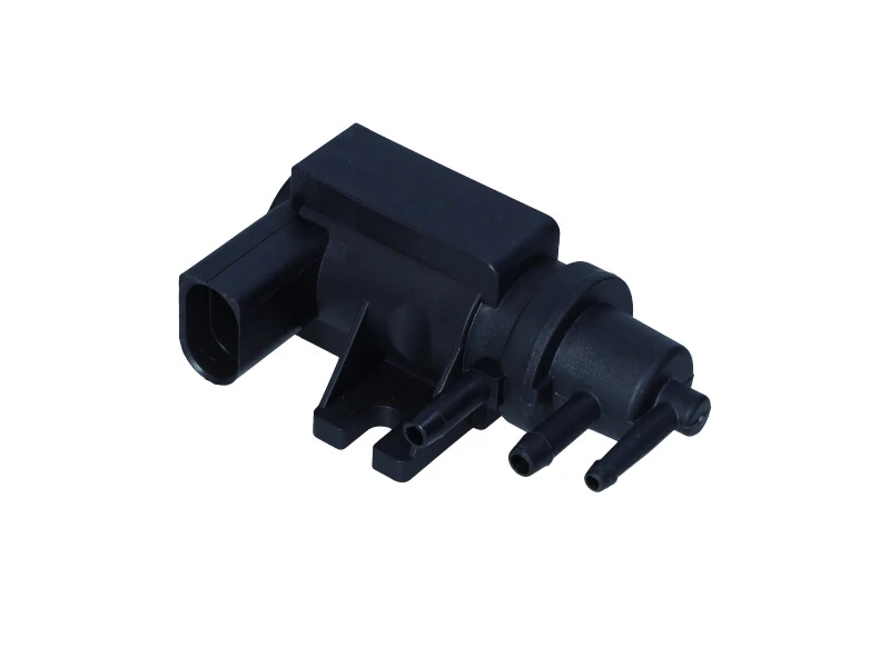 Pressure Converter, exhaust control