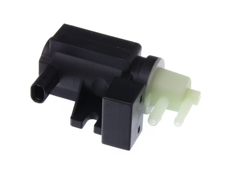 Pressure converter, turbocharger