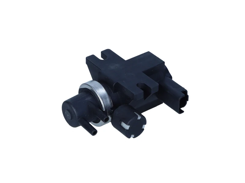 Pressure Converter, exhaust control