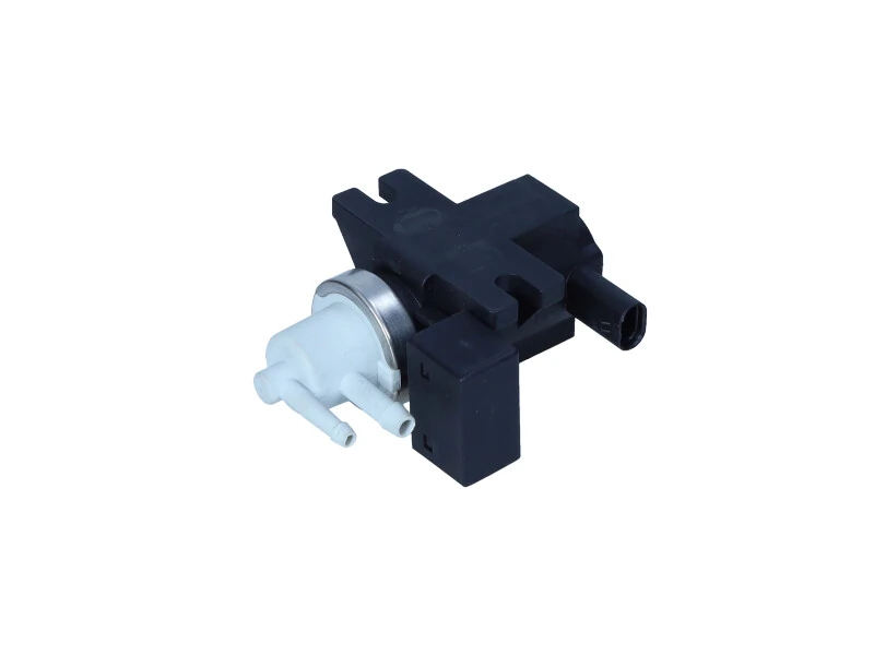Pressure converter, turbocharger