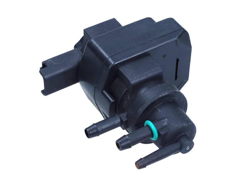 Pressure converter, turbocharger