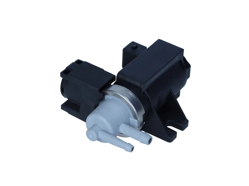 Pressure converter, turbocharger