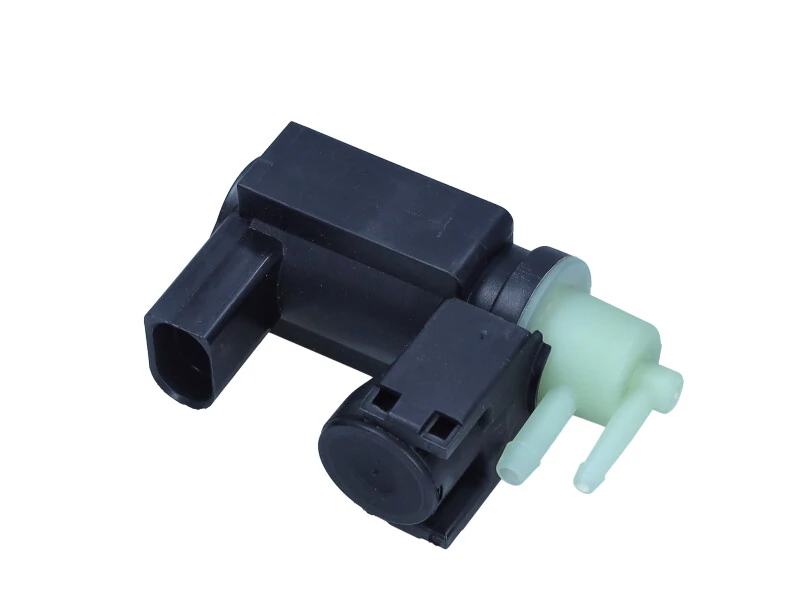 Pressure converter, turbocharger