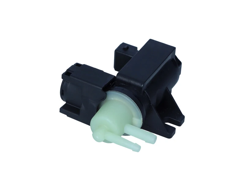 Pressure converter, turbocharger