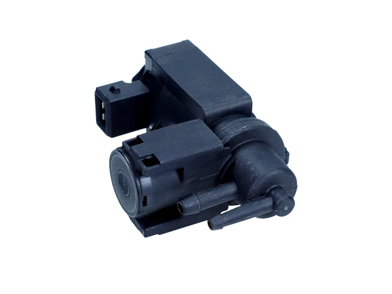 Pressure Converter, exhaust control
