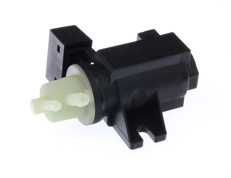 Pressure converter, turbocharger