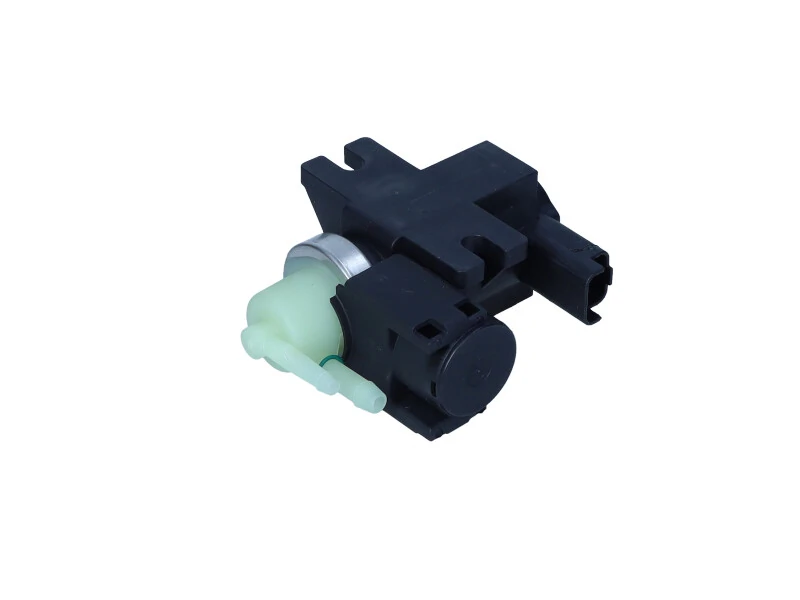 Pressure converter, turbocharger