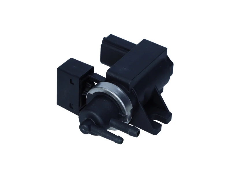 Pressure Converter, exhaust control