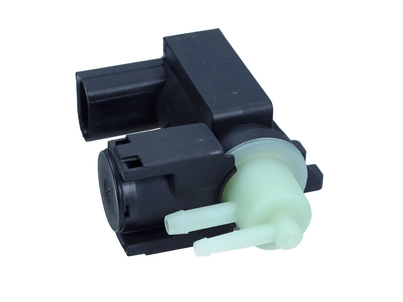 Pressure converter, turbocharger