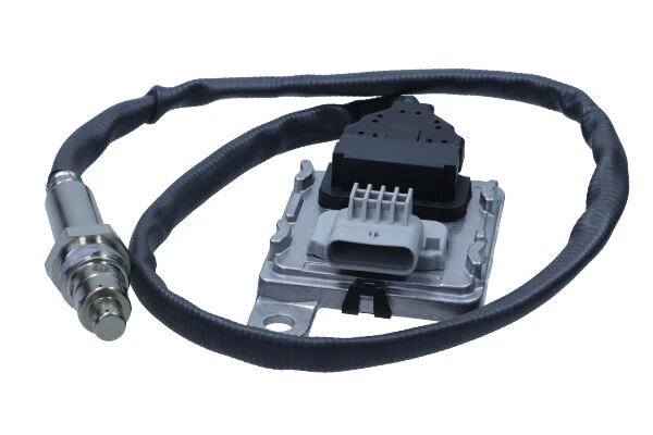NOx Sensor, NOx catalytic converter