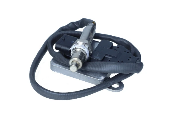 NOx Sensor, urea injection