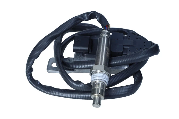 NOx Sensor, NOx catalytic converter