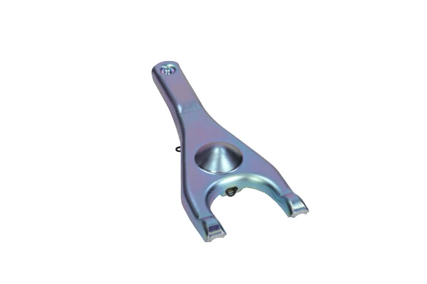 Release Fork, clutch